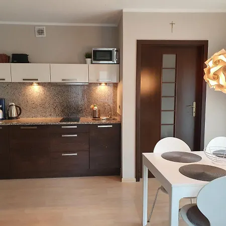 Apartmán Nautilus 107 *