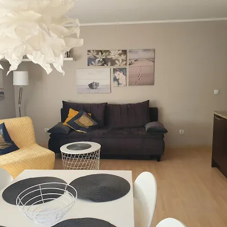Apartmán Nautilus 107