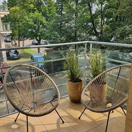 Nautilus 107 Apartmán