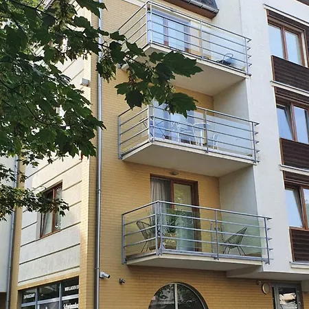 Nautilus 107 Świnoujście