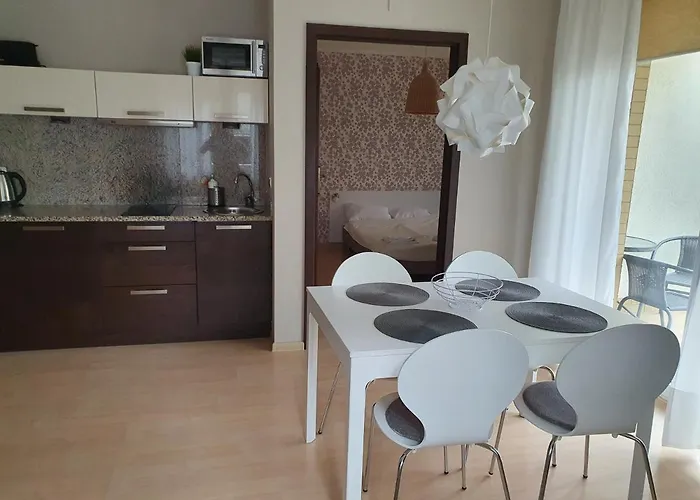 Nautilus 107 Appartement Świnoujście