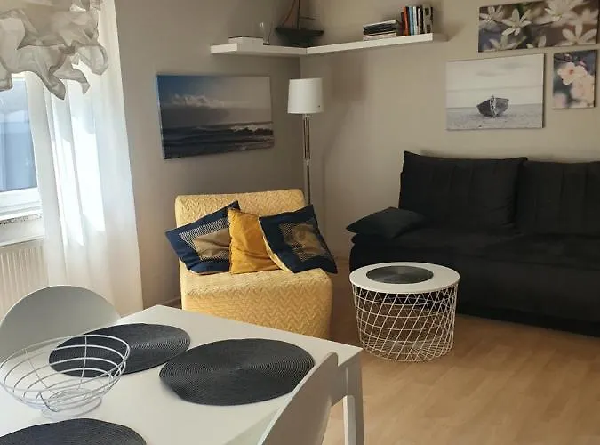 Appartement Nautilus 107 Świnoujście