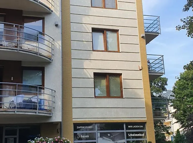Nautilus 107 Appartement Świnoujście