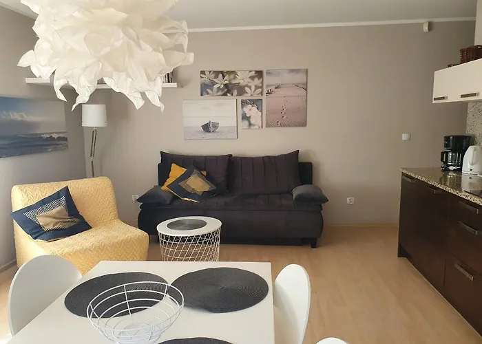 Appartement Nautilus 107