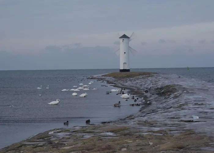 Nautilus 107 Appartement Świnoujście